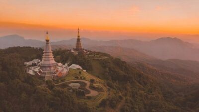 Doi Inthanon Park and Pha Dok Siew Trail Trek