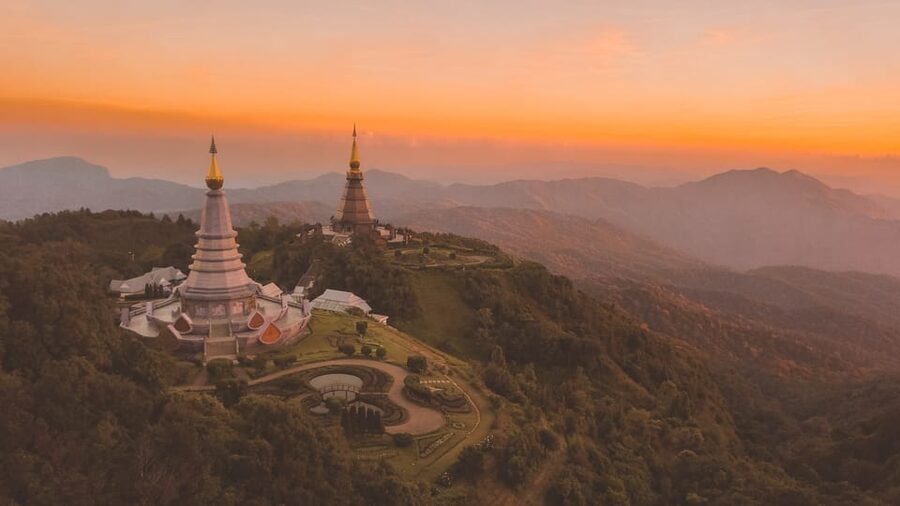 Chiang Mai: Doi Inthanon Park and Pha Dok Siew Trail Trek - The Pha Dok Siew Nature Trail Trek: The Heart of the Day