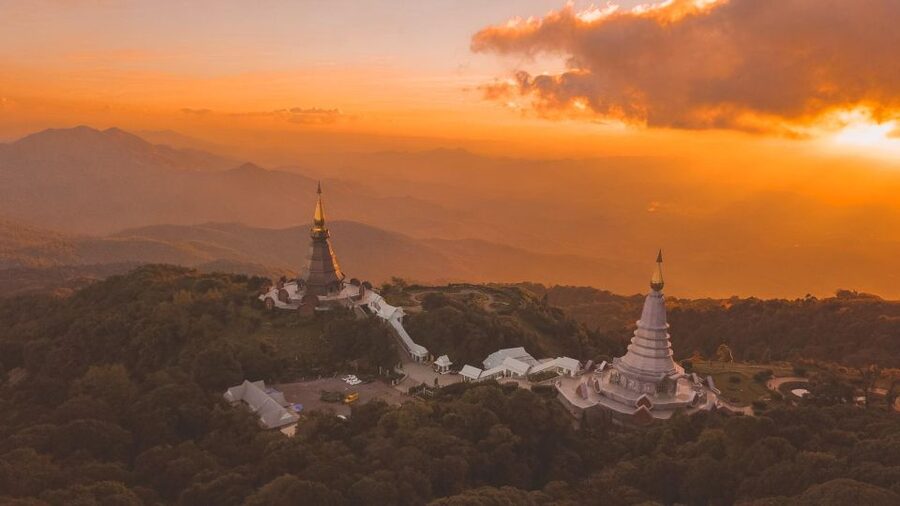 Chiang Mai: Doi Inthanon Park Hiking & Elephants Sanctuary - FAQ