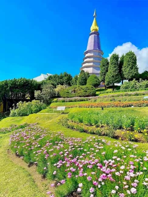 Chiang Mai Doi Inthanon Park Waterfall Pure Sightseeing Tour - Key takeaways before you go