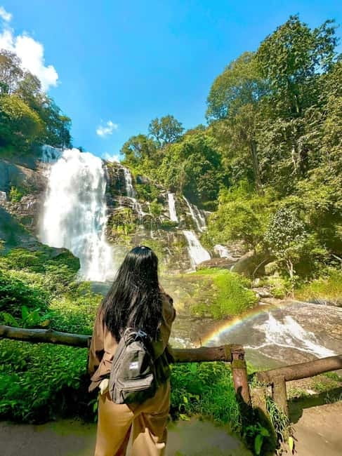 Chiang Mai Doi Inthanon Park Waterfall Pure Sightseeing Tour - From Chiang Mai to Doi Inthanon’s highest views