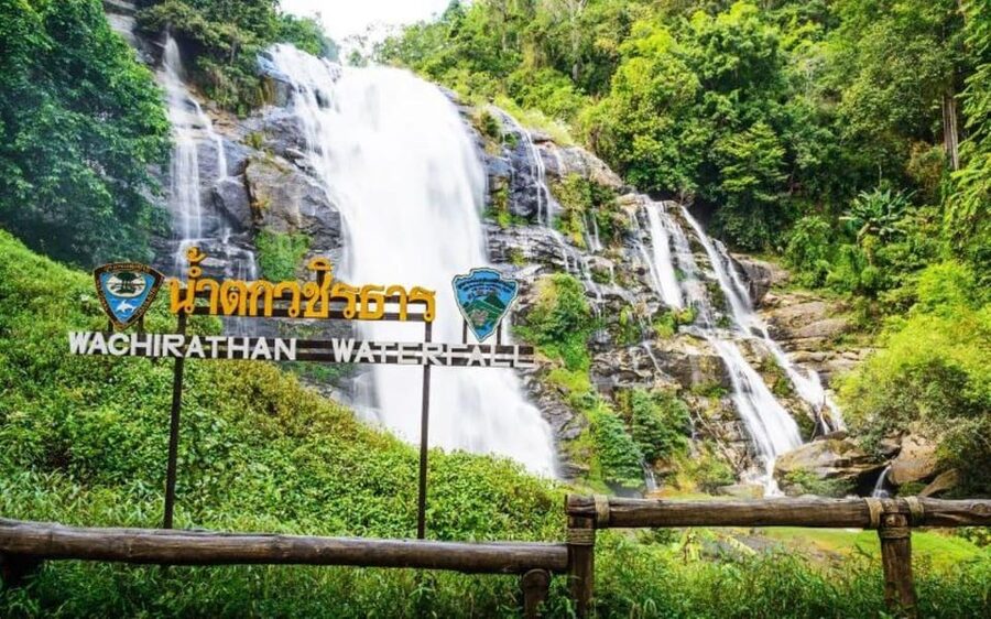 Chiang Mai: Doi Inthanon Park with Kew Mae Pan Hike Day Trip - Getting to Doi Inthanon from Chiang Mai without stressing
