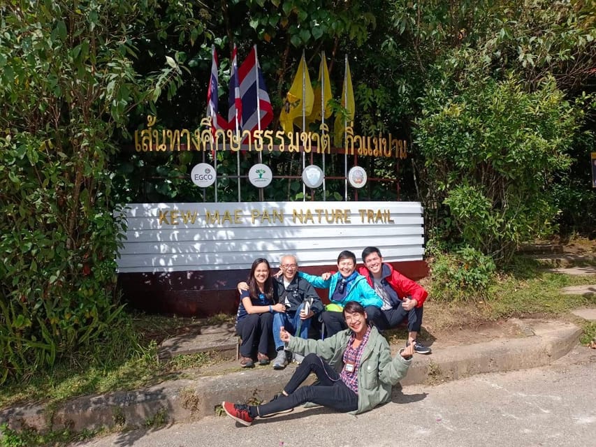 Chiang Mai: Doi Inthanon Park with Kew Mae Pan Hike Day Trip - Price and value: is $62 worth a full day in the park?