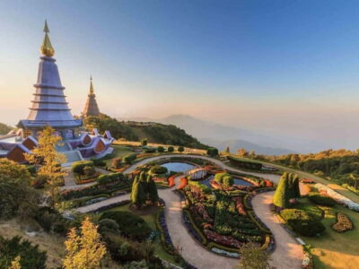 Doi Inthanon Trip with Pha Dok Siew Guided Trek