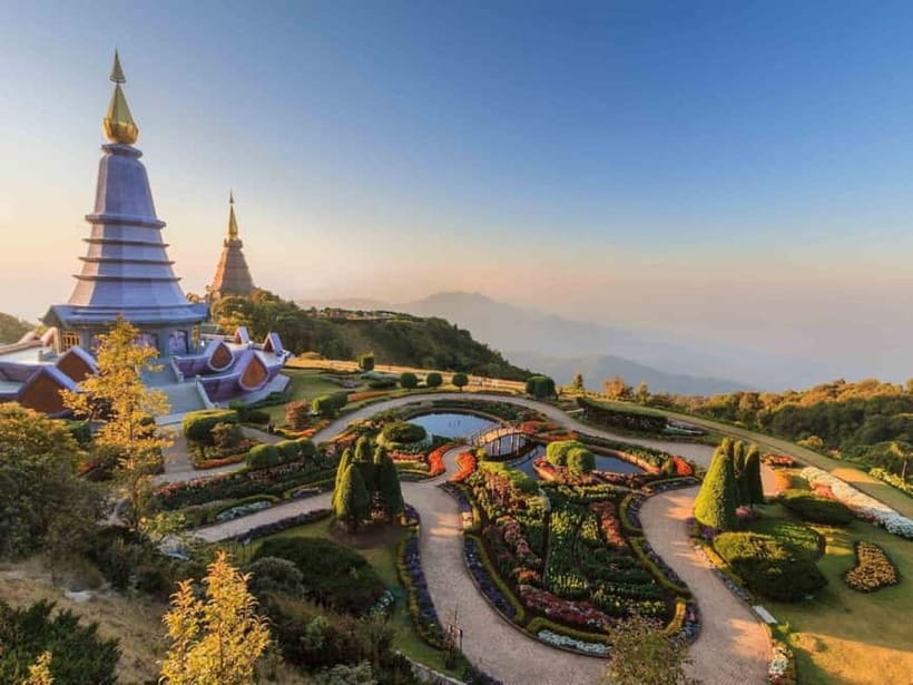 Chiang Mai: Doi Inthanon Trip with Pha Dok Siew Guided Trek - Getting There Early: Chiang Mai Pickup, Group Size, and Timing