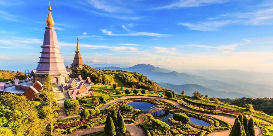 Chiang Mai: Doi Inthanon, Waterfalls, & Tribal Villages Tour - Getting to Doi Inthanon From Chiang Mai, Pickup Through Return