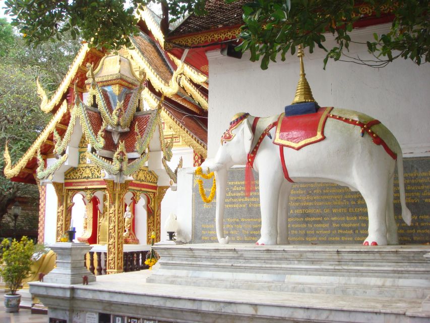 Chiang Mai: Doi Suthep and Hmong Village Half-Day Tour - Practical Tips for a Smoother Doi Suthep and Village Day
