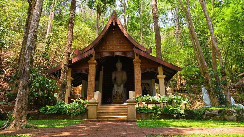 Chiang Mai: Doi Suthep and Wat Pha Lat Temple Evening Tour - Practical Tips for a Smoother Evening at Wat Pha Lat and Doi Suthep