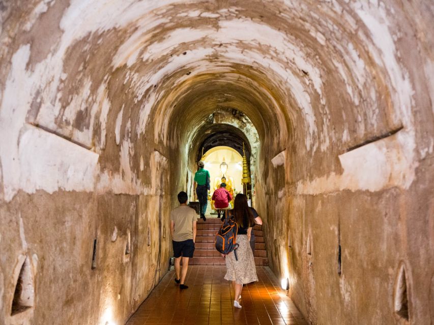 Chiang Mai: Doi Suthep and Wat Umong Enchanting Evening Tour - Key highlights at a glance