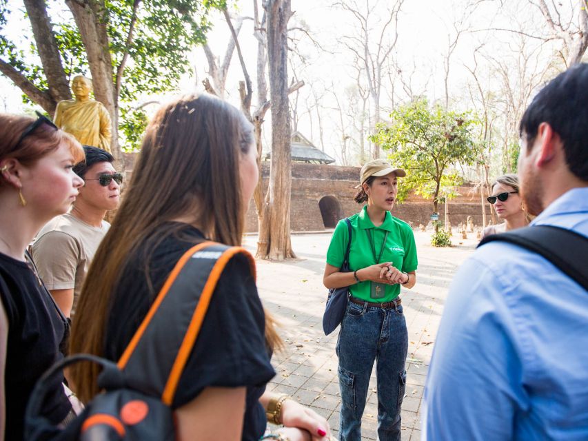 Chiang Mai: Doi Suthep and Wat Umong Enchanting Evening Tour - Why this Chiang Mai evening plan works so well