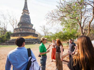Doi Suthep and Wat Umong Enchanting Evening Tour