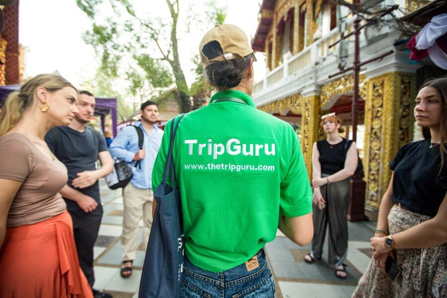 Chiang Mai: Doi Suthep and Wat Umong Enchanting Evening Tour - Small-group comfort and guides who keep the experience moving