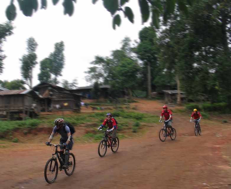 Chiang Mai: Doi Suthep National Park Leisure Hiking & Biking - Price and value: what $60 really buys you, plus the small extra fee