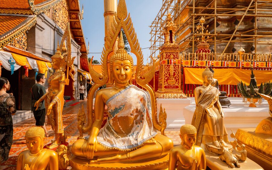 Chiang Mai: Doi Suthep Temple and Waterfall by Songtaew Trio - Should you book this Chiang Mai songthaew tour?