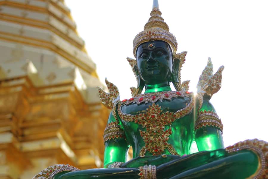 Chiang Mai: Doi Suthep Temple & Sticky Waterfall Trip - What kind of traveler should book this?