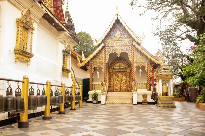 Chiang Mai - Doi Suthep Temple & Wat Pha Lat Hike - Price and what you really need to budget