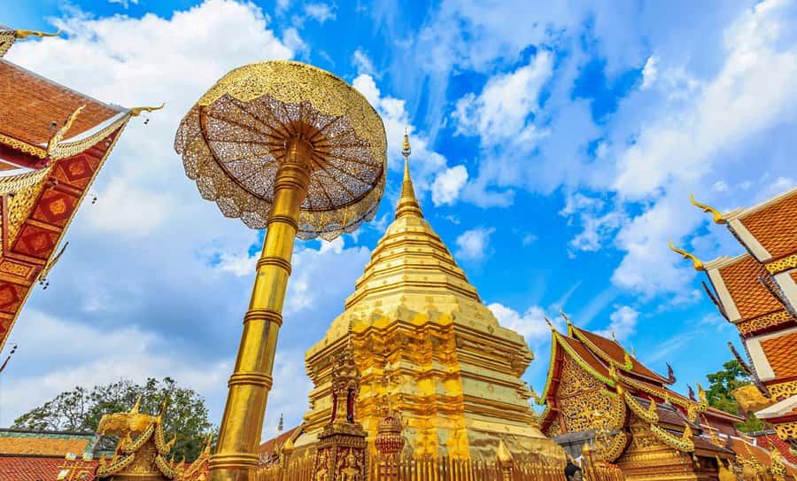 Chiang Mai: Doi Suthep, Wat Pha Lat & Wat Umong Spanish Tour - Logistics that make the day smoother (and less exhausting)
