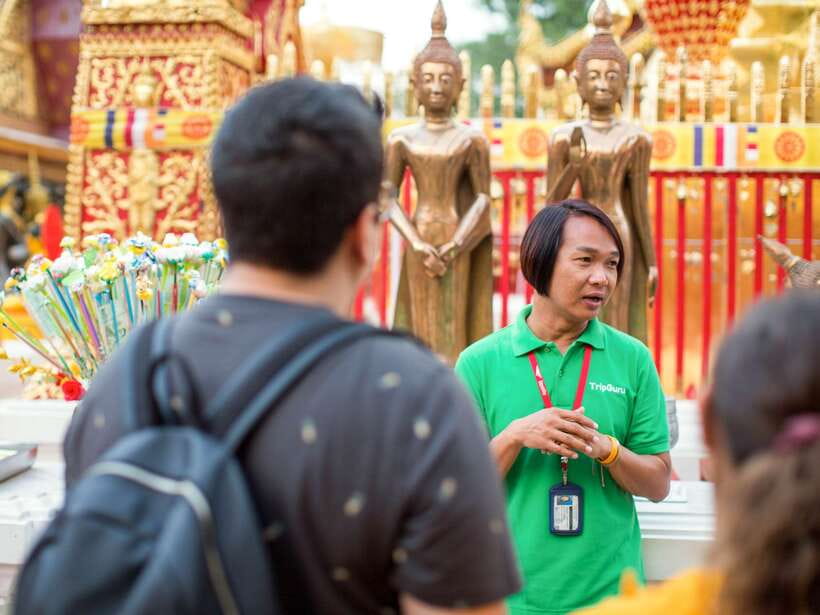 Chiang Mai: Doi Suthep, Wat Umong, and Pha Lat Sunrise Tour - The 4-Hour Flow, Pace, and What It Feels Like