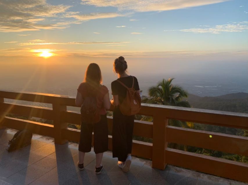 Chiang Mai: Doi Suthep, Wat Umong, and Pha Lat Sunrise Tour - Who Should Book This Chiang Mai Sunrise Temple Tour