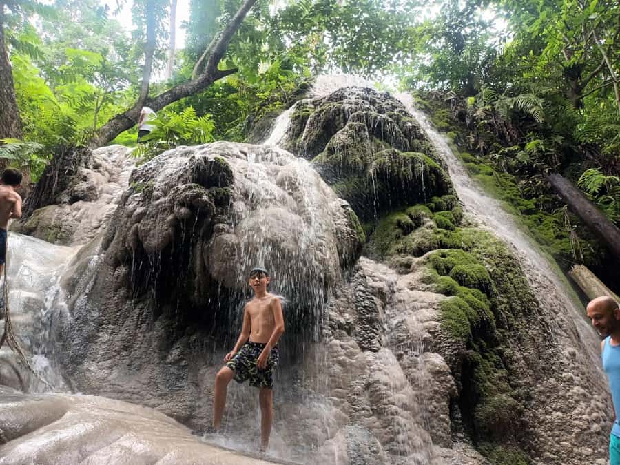 Chiang Mai: Elephant care & Long Neck &Sticky Waterfall Tour - Key highlights at a glance