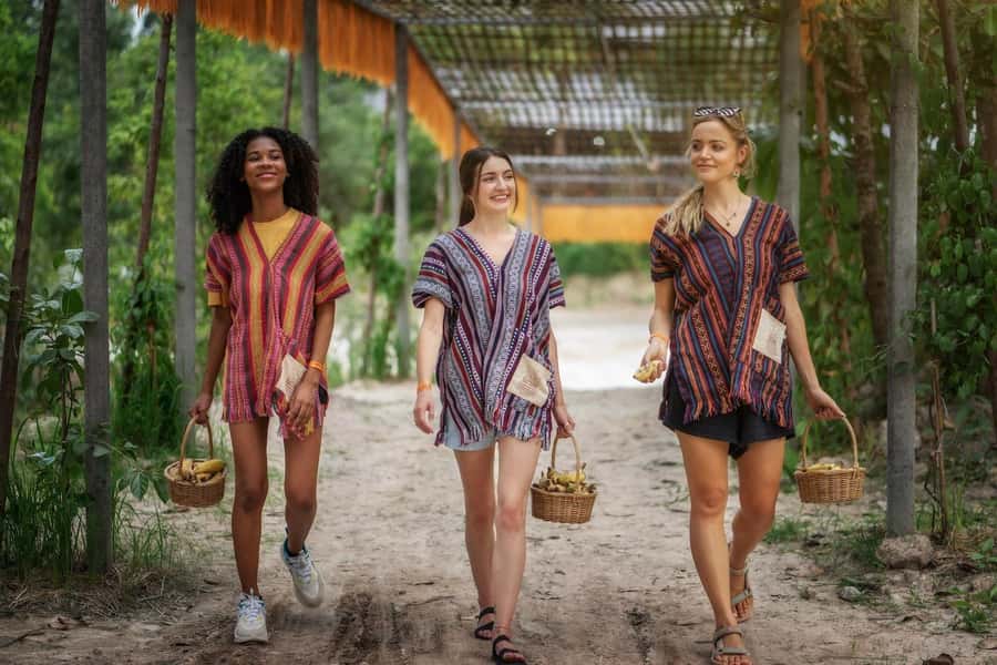 Chiang Mai Elephant Jungle Sanctuary &Mama Noi Cooking Class - Hands-On Thai Cooking Class With Your Own Dinner