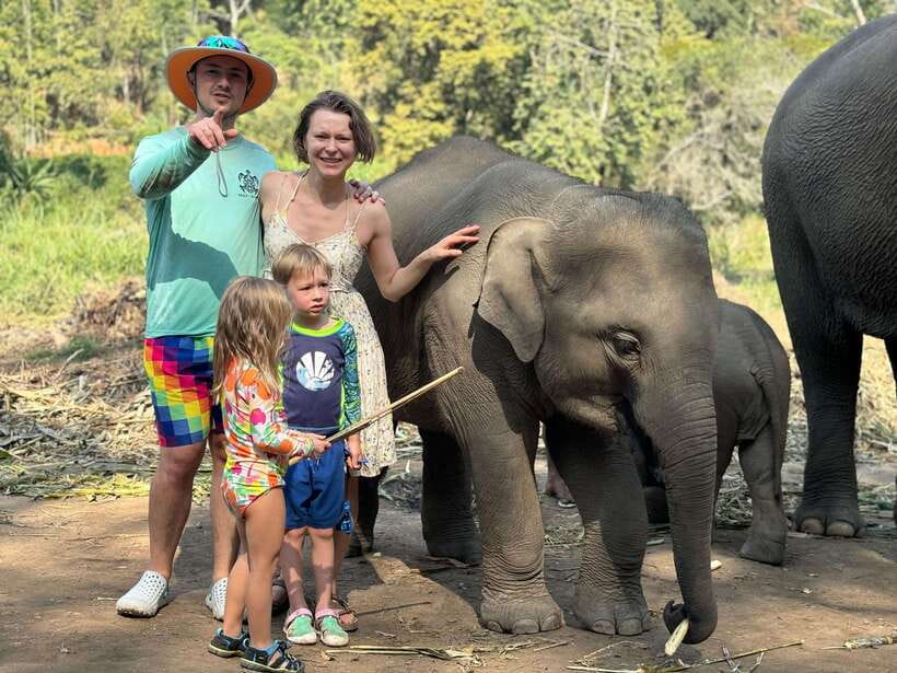 Chiang Mai: Elephant Sanctuary Feeding Program Half-Day Tour - Who this tour fits best (and who should skip)