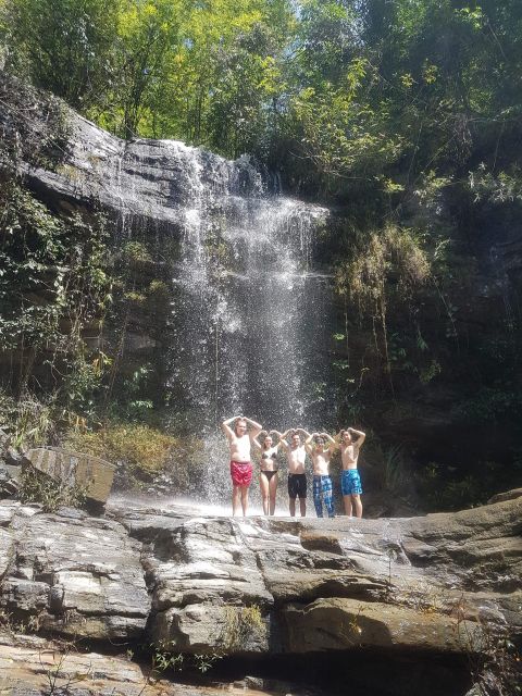 Chiang Mai: Elephant Sanctuary & Jungle Trek w/ Waterfall - Bamboo Rafting on the Mae Wang River: Relaxing, Not Just Scenic