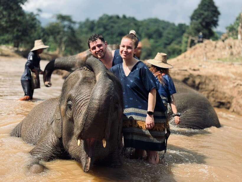 Chiang Mai: Elephant Sanctuary, Long Neck & Sticky Waterfall - Key highlights worth choosing this day for