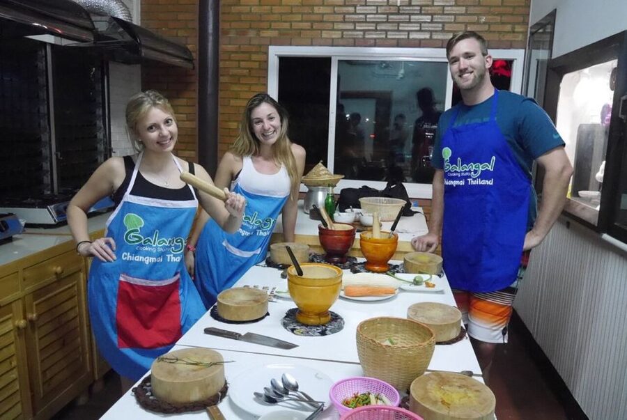 Chiang Mai: Evening Cooking Class and Local Market Visit - Your Take-Home Payoff: The PDF Recipe Book That Makes It Repeatable