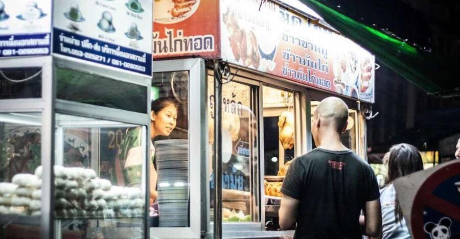 Chiang Mai: Evening Local Street Food Market Tour - What $40 Includes, and Why It Feels Like Good Value