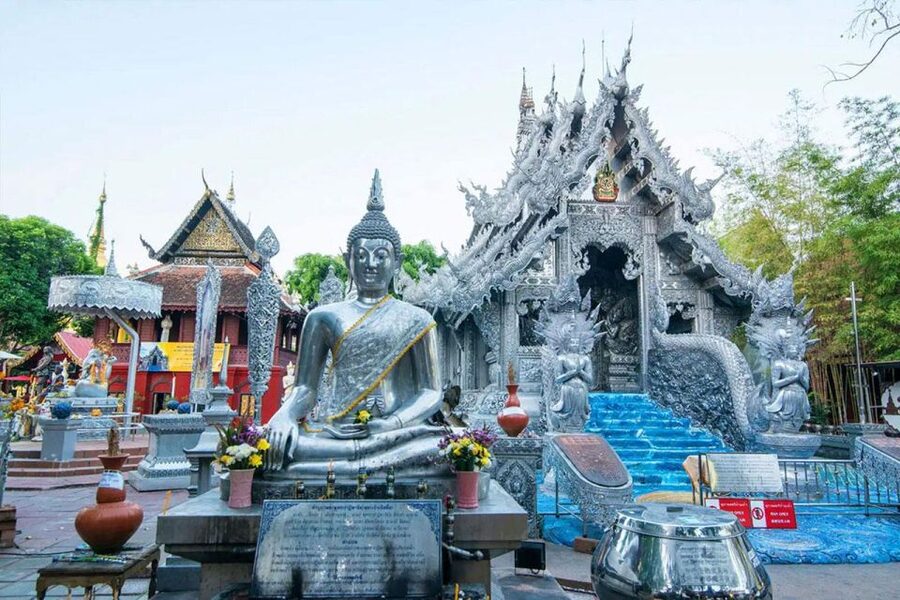 Chiang Mai: Exploration of Old City by Private Tuk-Tuk - Key things to know before you roll in a tuk-tuk