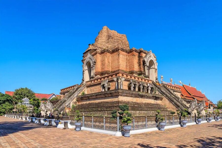 Chiang Mai: Exploration of Old City by Private Tuk-Tuk - Private Tuk-Tuk Timing: How a 4-hour Old City loop actually feels