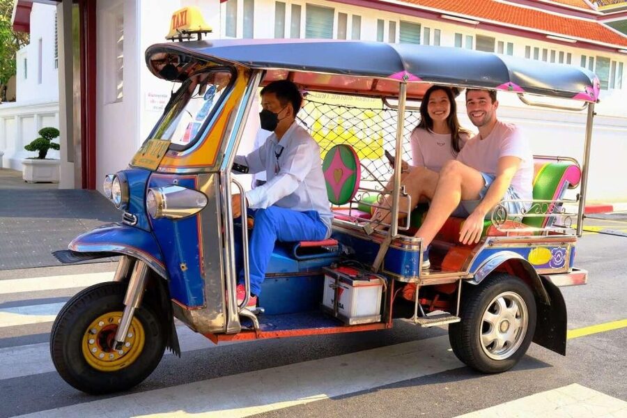 Chiang Mai: Exploration of Old City by Private Tuk-Tuk - Price and value: When $50 makes sense, and when it doesn’t