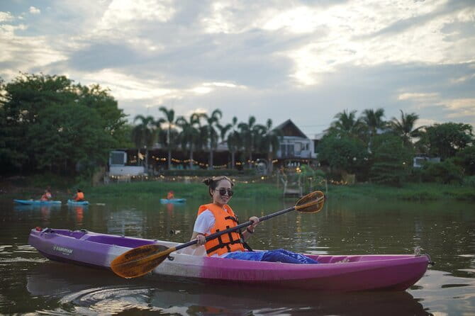 Chiang Mai:Explore kayaking through Mae Ping River on sunset - Key things I’d prioritize before you go