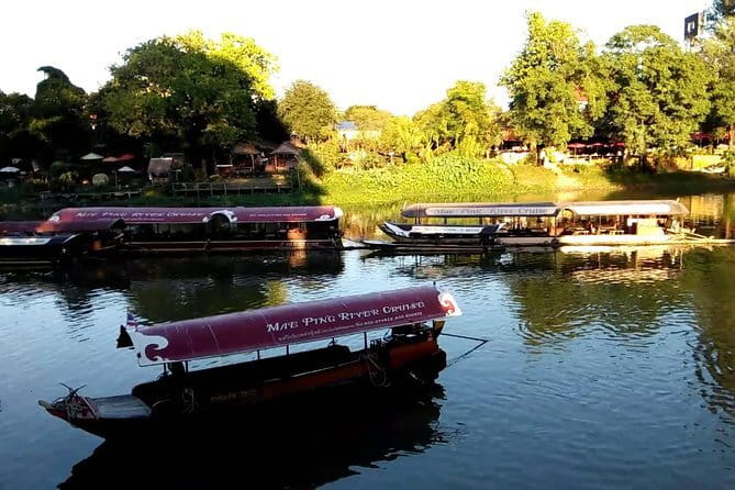 Chiang Mai:Explore kayaking through Mae Ping River on sunset - Who This Sunset Kayak Trip Fits Best