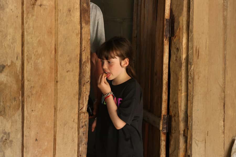 Chiang Mai: Full Day 5 Hill Tribes Tour - Lahu village: green-forest atmosphere and village routine