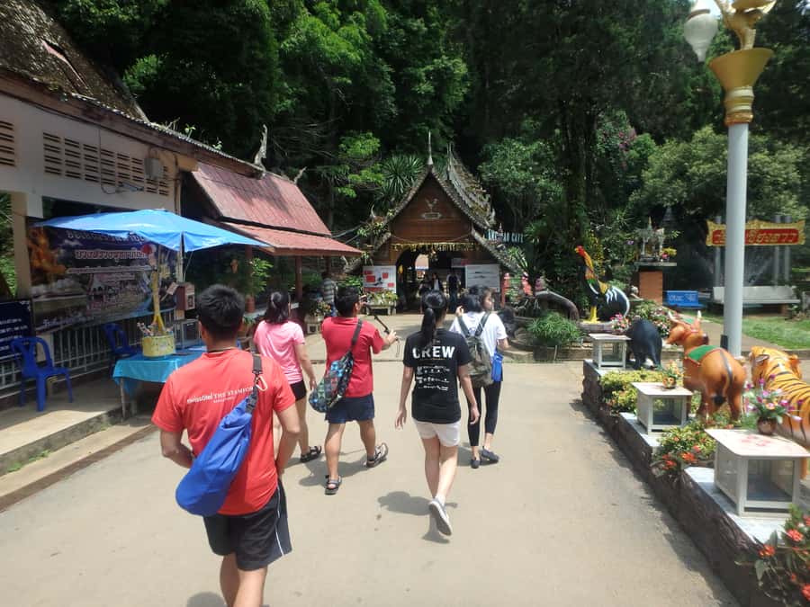 Chiang Mai: Full-Day Chiang Dao Caving & Jungle Kayaking - Why this Chiang Dao cave and jungle kayaking combo works