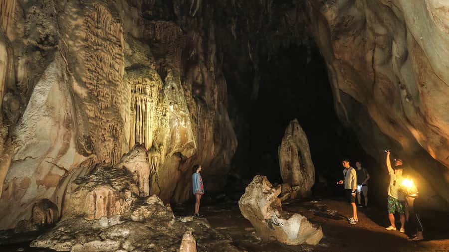 Chiang Mai: Full-Day Chiang Dao Caving & Jungle Kayaking - The pre-kayak briefing: where safety and confidence start