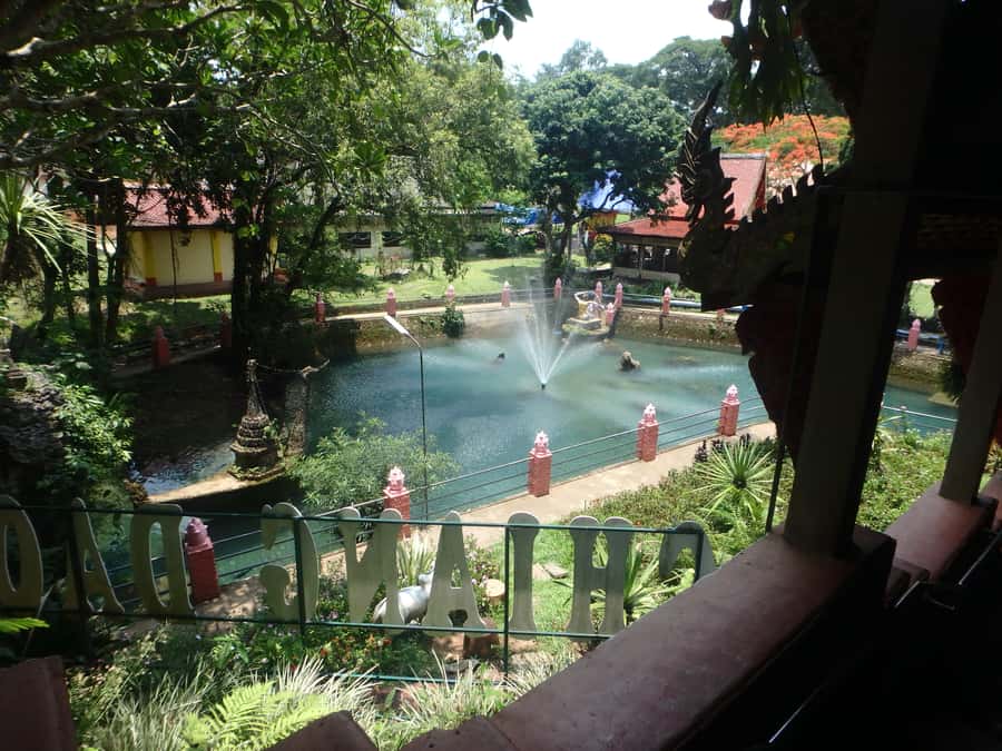 Chiang Mai: Full-Day Chiang Dao Caving & Jungle Kayaking - Lunch at Chiang Dao: food that keeps you going through the wet afternoon