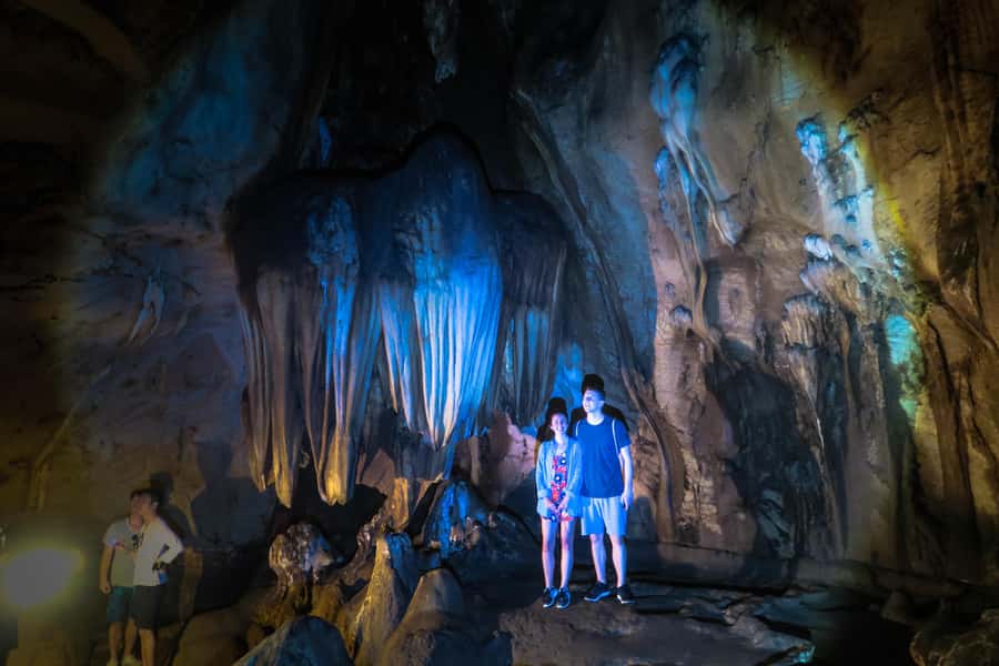 Chiang Mai: Full-Day Chiang Dao Caving & Jungle Kayaking - The 9-hour plan: what the timing means for you