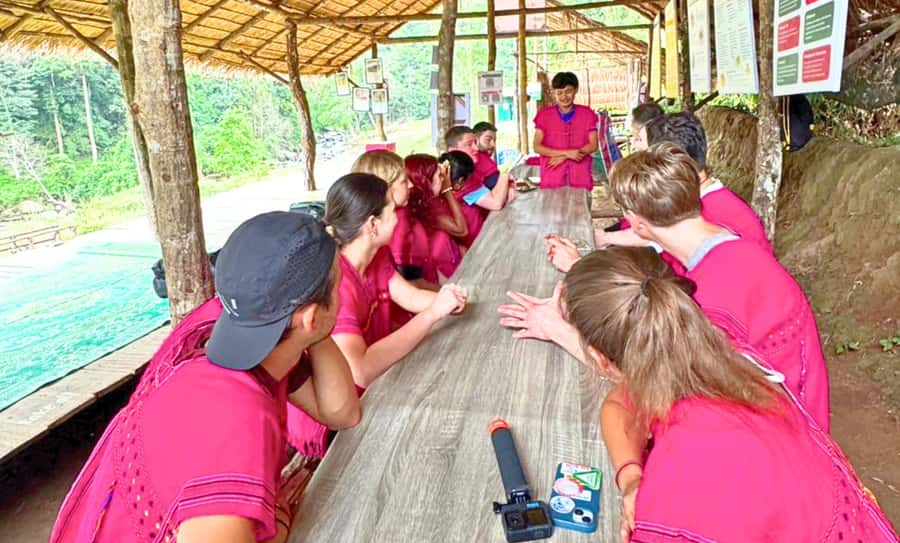 Chiang Mai: Full Day Ethical Elephant Sanctuary & Waterfall - Key Things That Matter Most