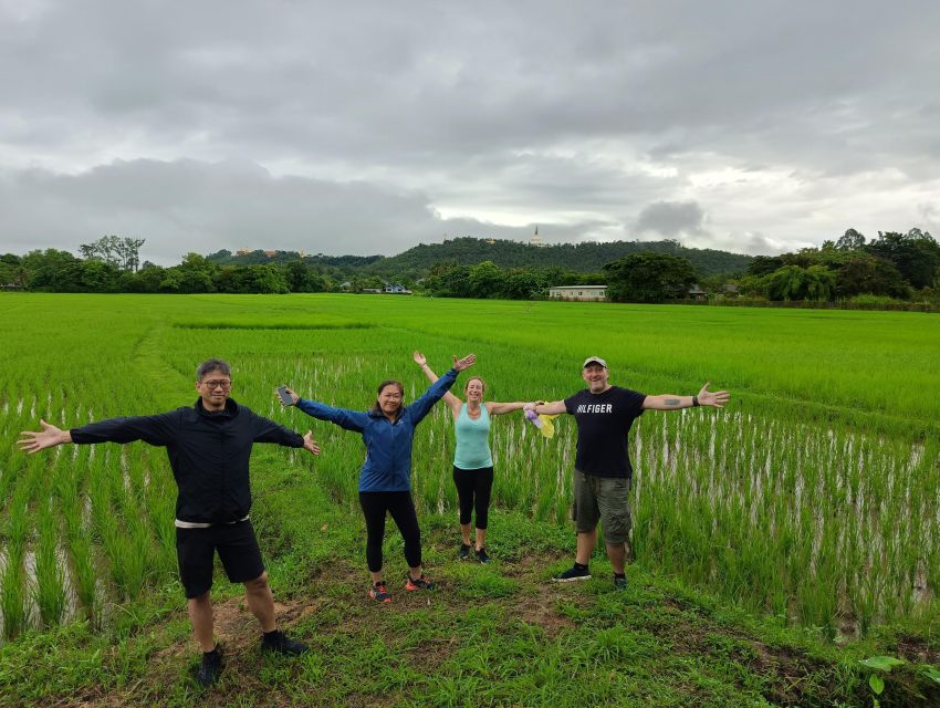 Chiang Mai: Full-Day Yoga & Meditation Experience with Lunch - Home-Cooked Thai Lunch and the Comfort of Eating Like Local