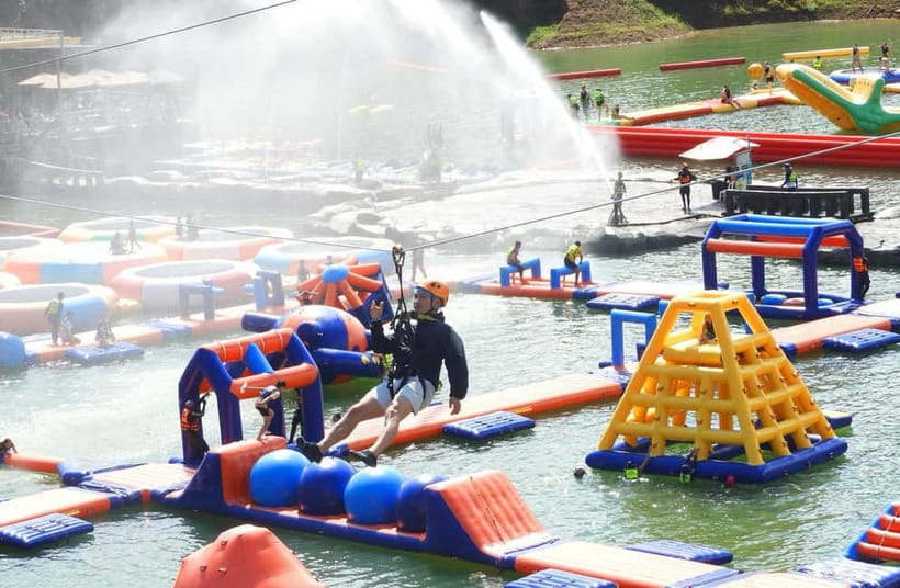 Chiang Mai: Grand Canyon Water Park Ticket & Optional Pickup - Why Chiang Mai’s Grand Canyon Water Park is a smart half-day splurge