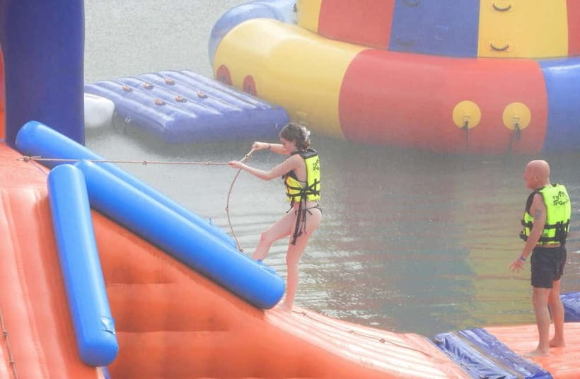 Chiang Mai: Grand Canyon Water Park Ticket & Optional Pickup - The 6-hour flow: pickup, break time, and 5 hours to play
