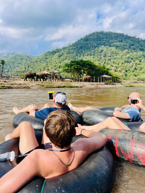 Chiang Mai Half-Day Adventure: Tubing & Elephant Feeding - Price at $77, is it worth it for tubing plus ethical elephant feeding?