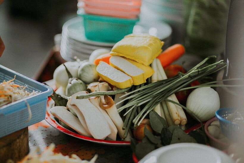Chiang Mai: Half Day Cooking Class at Organic Farm - Watching herbs become flavor: the organic garden tour portion
