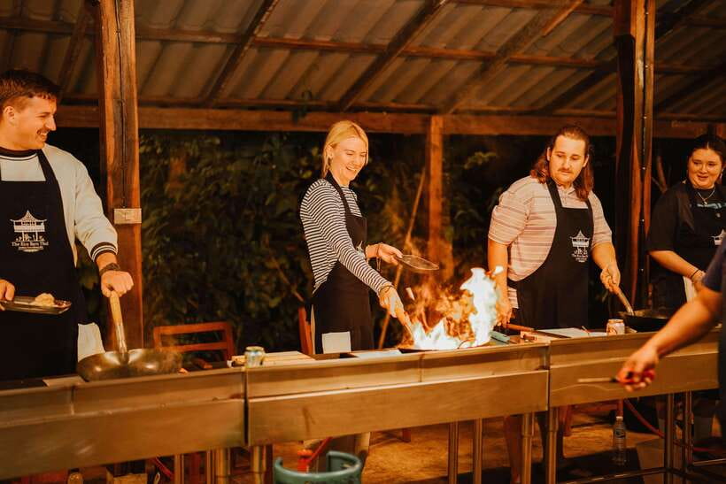 Chiang Mai: HALF-DAY COOKING COURSE at a Thai Cooking Farm - Photos and Extra Little Touches