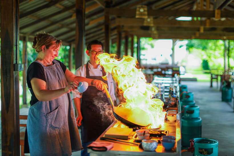 Chiang Mai: HALF-DAY COOKING COURSE at a Thai Cooking Farm - Who Should Book This Cooking Farm Class