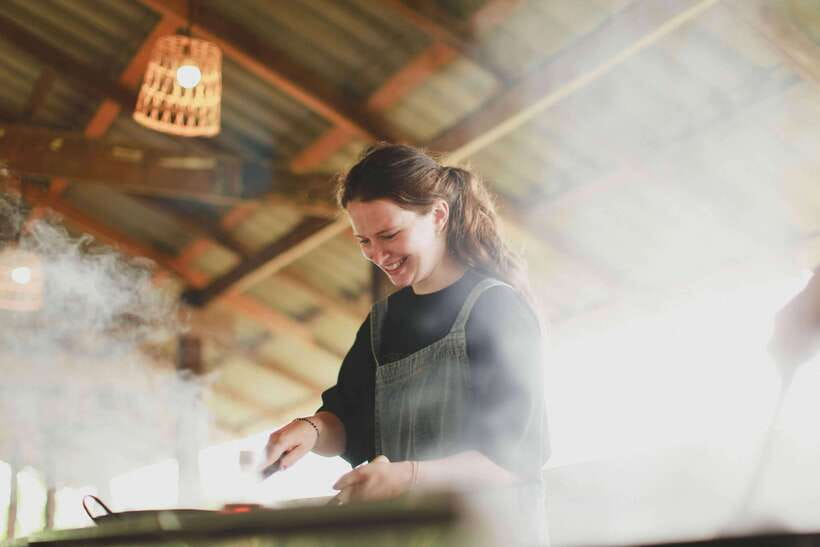 Chiang Mai: HALF-DAY COOKING COURSE at a Thai Cooking Farm - How the 6 Hours Actually Play Out