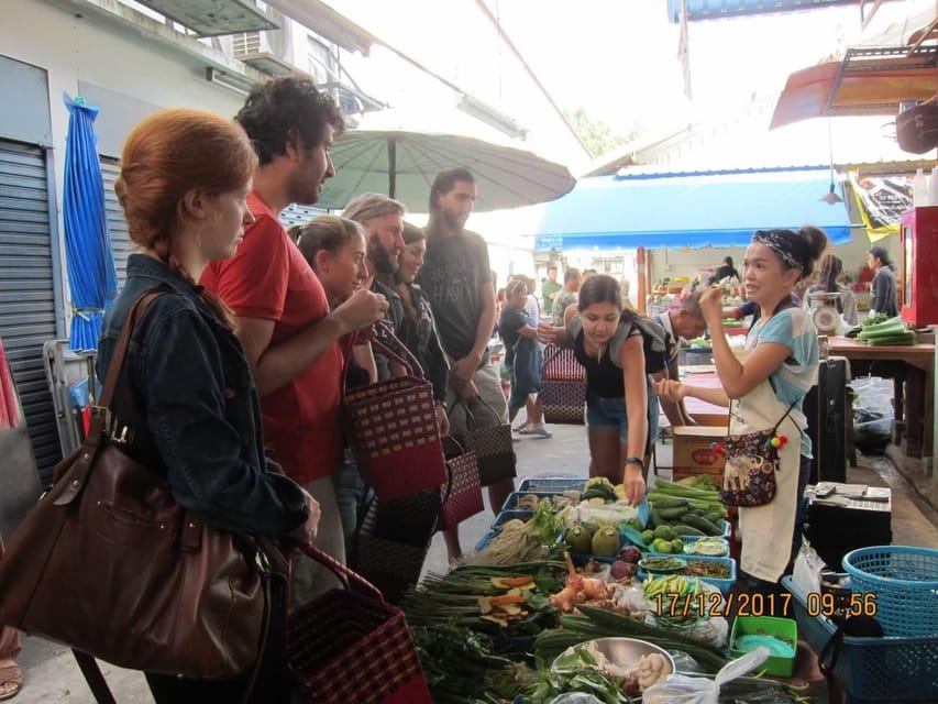 Chiang Mai: Half Day Evening Cooking Class with Market Tour - How the instructors teach: humor, clarity, and real technique